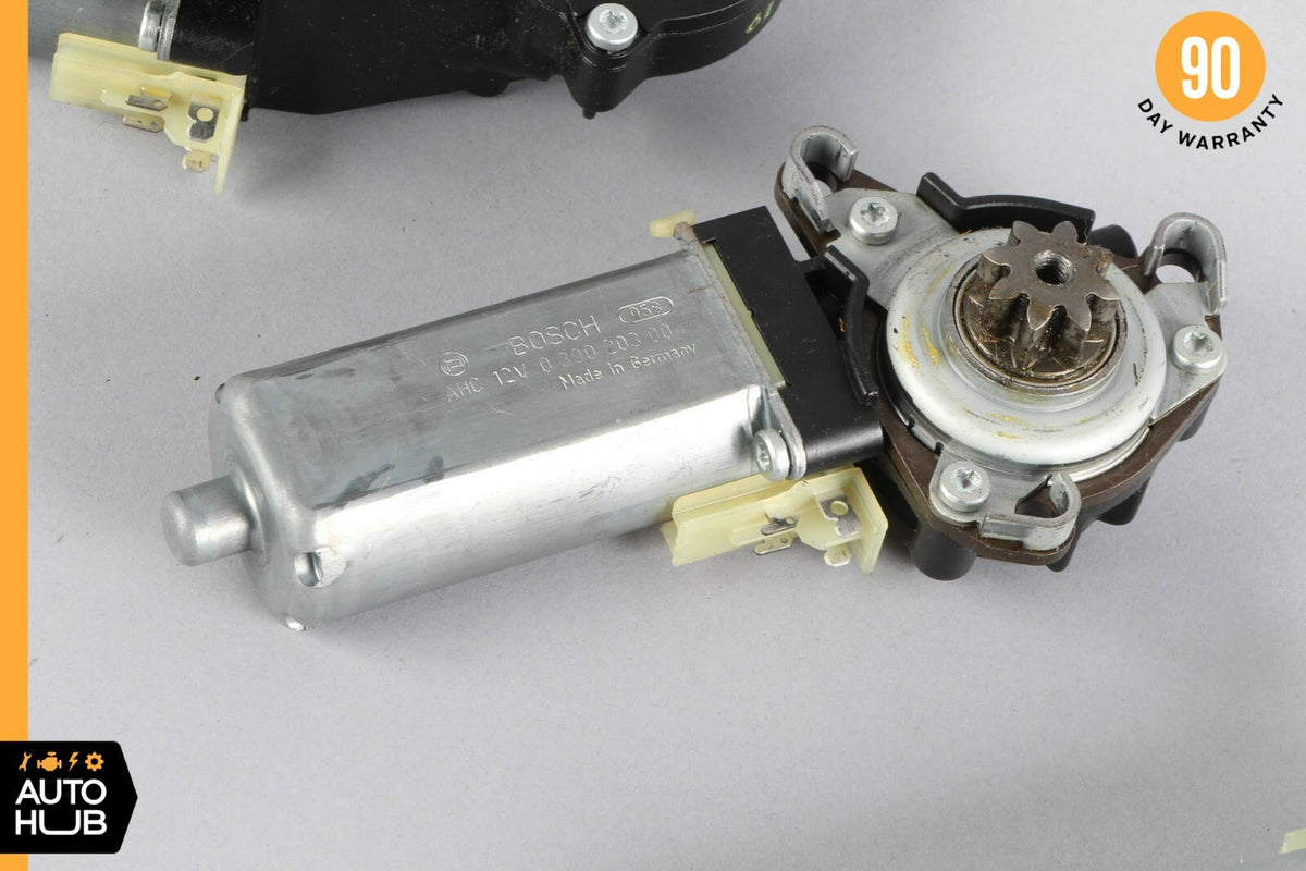 06-11 Mercedes W219 CLS500 CLS55 Front Right Passenger Seat Adjustment Motor Set - photo 7