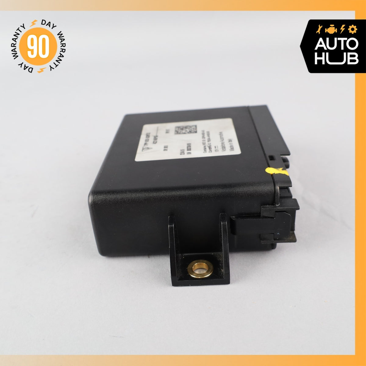 15-18 Porsche Cayenne 958 Navigation Command Module Unit 7PP035620CE OEM - photo 5