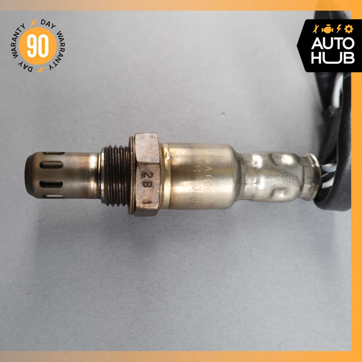 Mercedes W207 E350 CLS550 Oxygen O2 Sensor Lambda Set of 4 OEM - photo 6