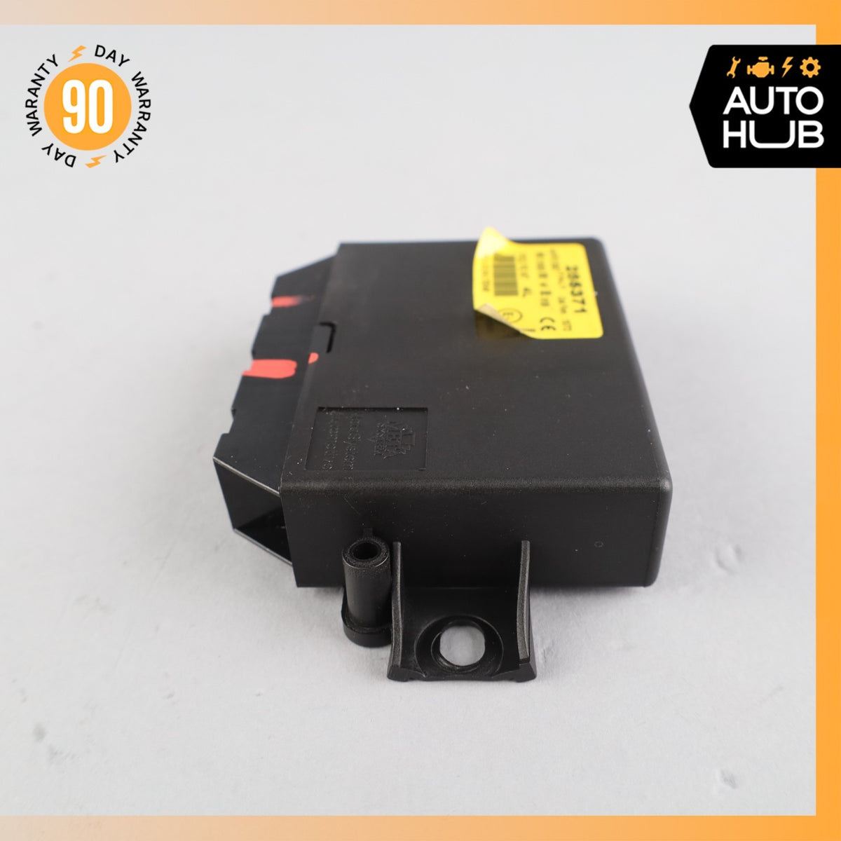 08-19 Maserati GranTurismo Park Assist Parktronic Sensor Module Control OEM - photo 2