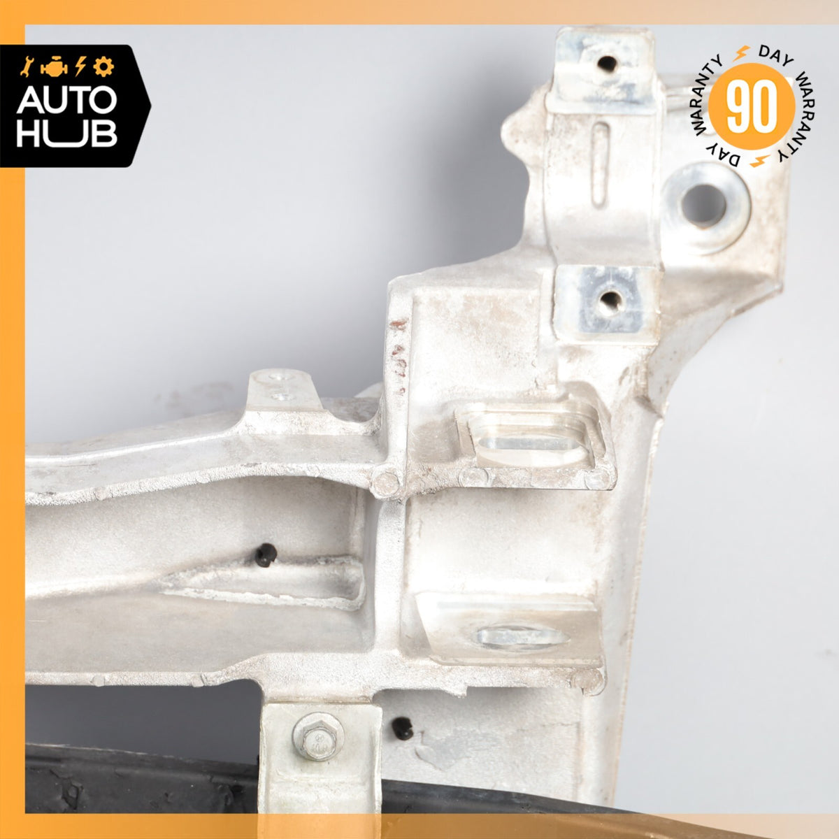 04-09 Cadillac XLR 4.6L V8 Front Engine Sub Frame Subframe Crossmember OEM - photo 5