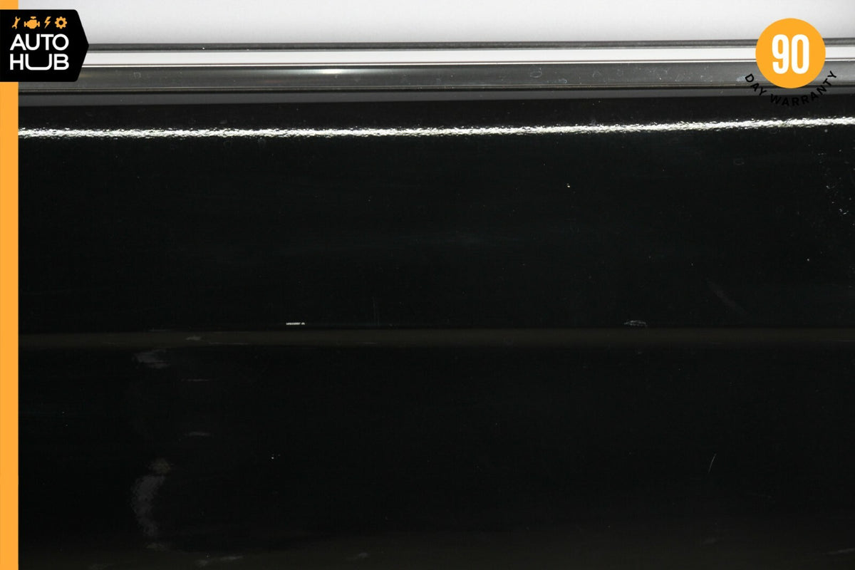 11-17 Mercedes W207 E550 E350 Convertible Right Passenger Side Door Shell OEM - photo 5