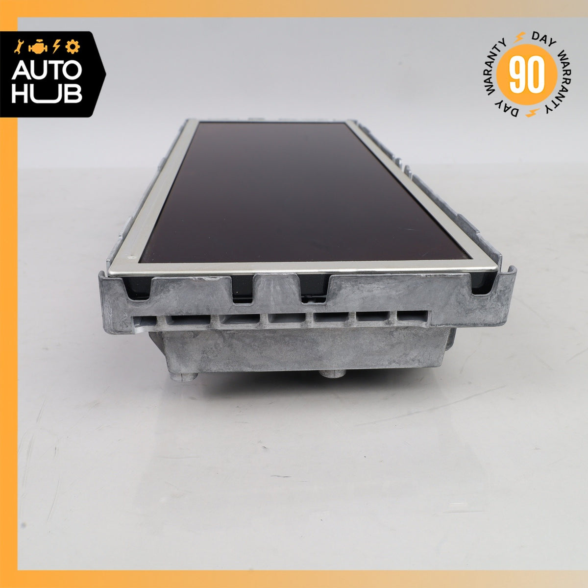 14-17 Mercedes W222 S550 S600 Information Navigation Display Screen Monitor OEM - photo 8