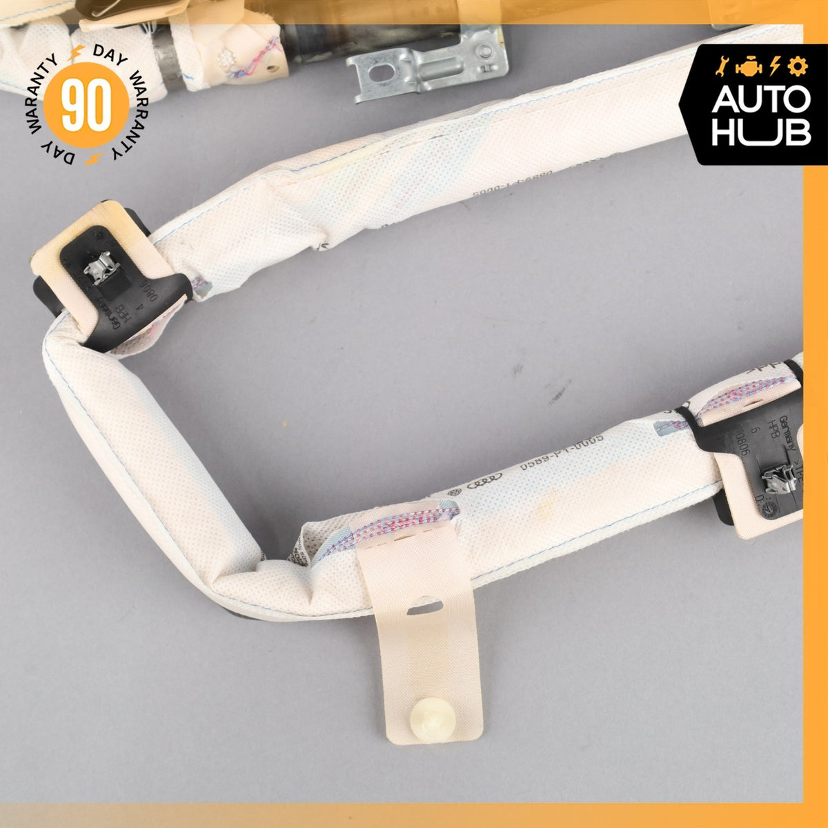 11-17 Audi 8R Q5 SQ5 Roof Curtain Airbag Air Bag Right Passenger Side OEM - photo 5