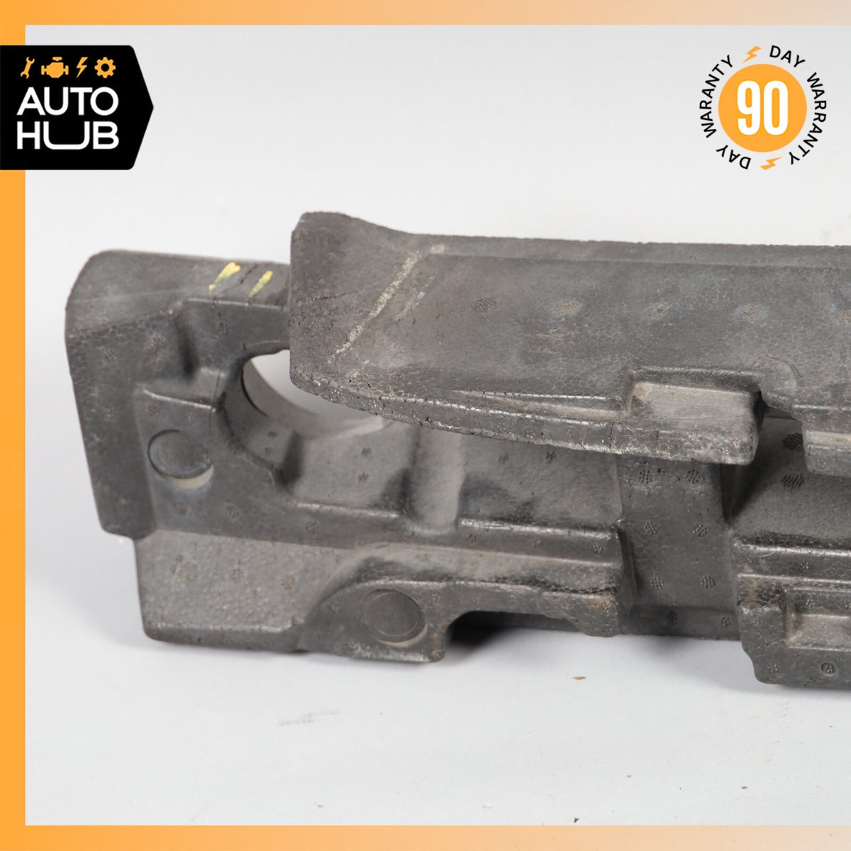 12-14 Mercedes W218 CLS550 Front Bumper Impact Absorber 2188852337 OEM - photo 2
