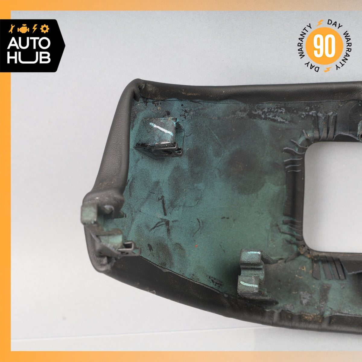 12-18 Bentley Continental GTC GT Front Right Side Seat Switch Cover Trim OEM 32k - photo 11