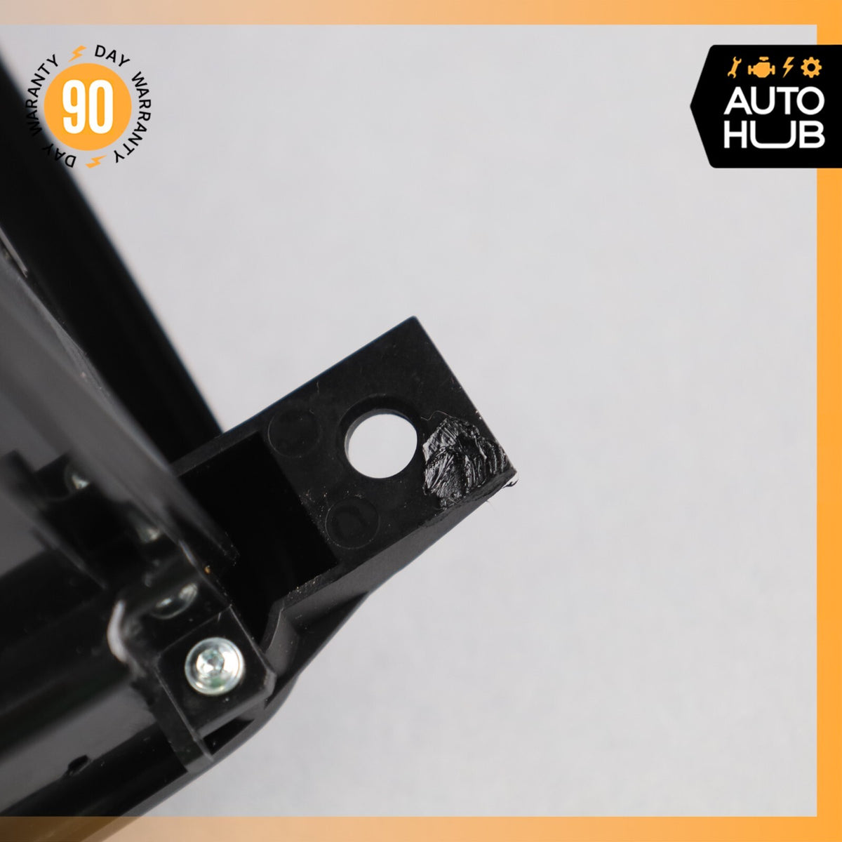 Bentley Continental Flying Spur A/C Rear Heater Climate Control Switch OEM 53k - photo 11