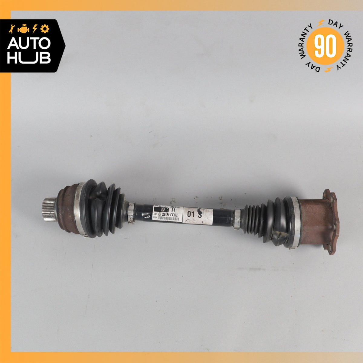 12-15 Audi 4G8 A7 S7 Front Left or Right CV Axle Shaft 4H0407271H OEM - photo 8