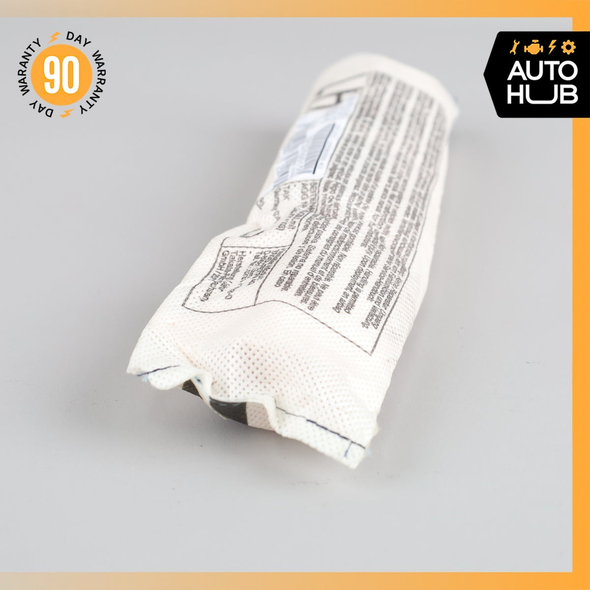 Mercedes W204 C250 E350 E550 Front Left Driver Side Seat Airbag Air Bag OEM - photo 5