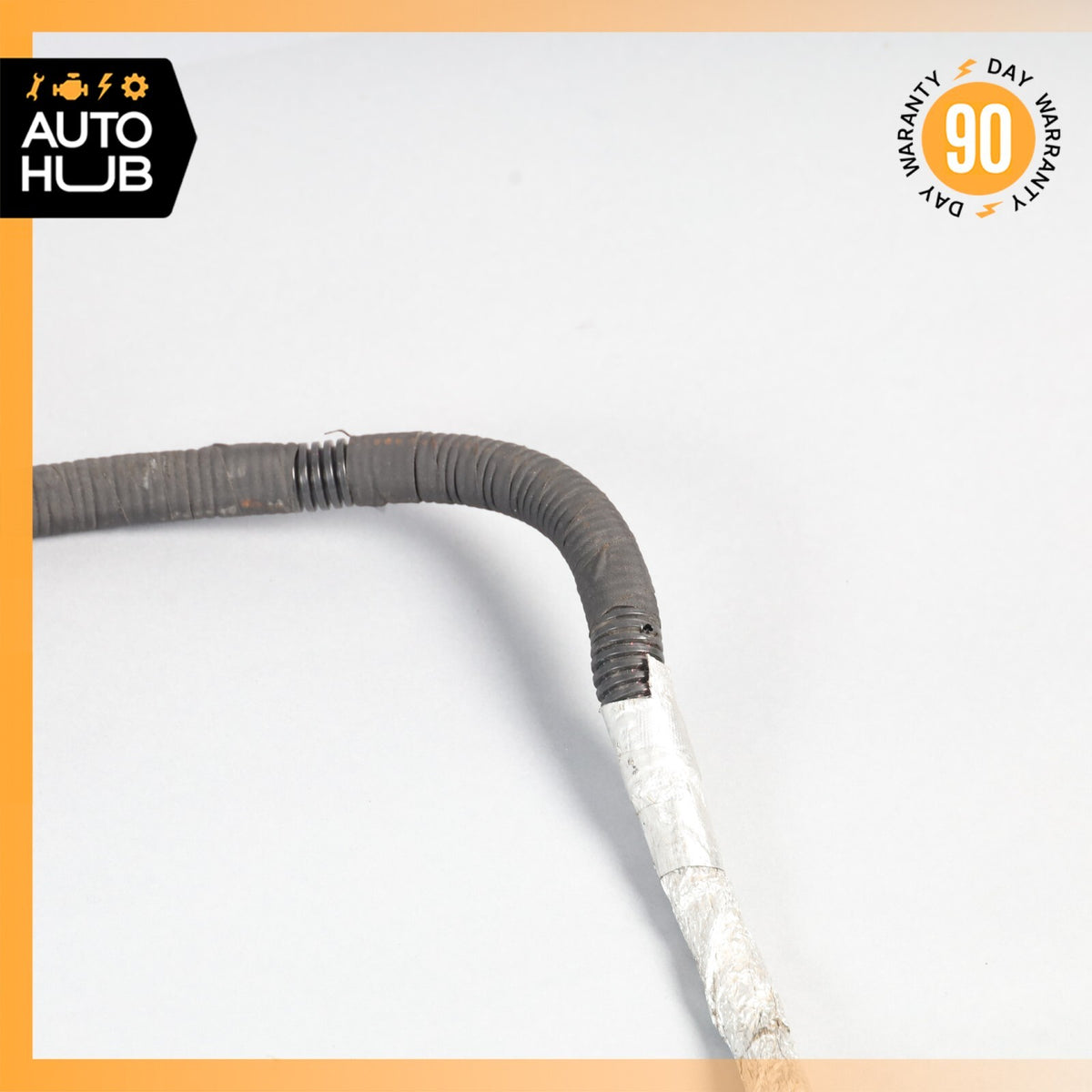 18-24 Maserati Quattroporte M156 SQ4 Starter Alternator Wire Wiring Harness OEM - photo 10