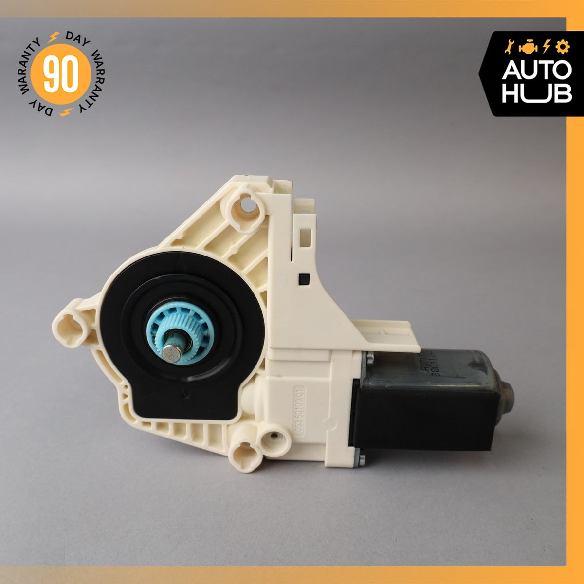 Audi B8 A5 S5 Front Right Door Window Regulator Motor 8T0959802B OEM - photo 4