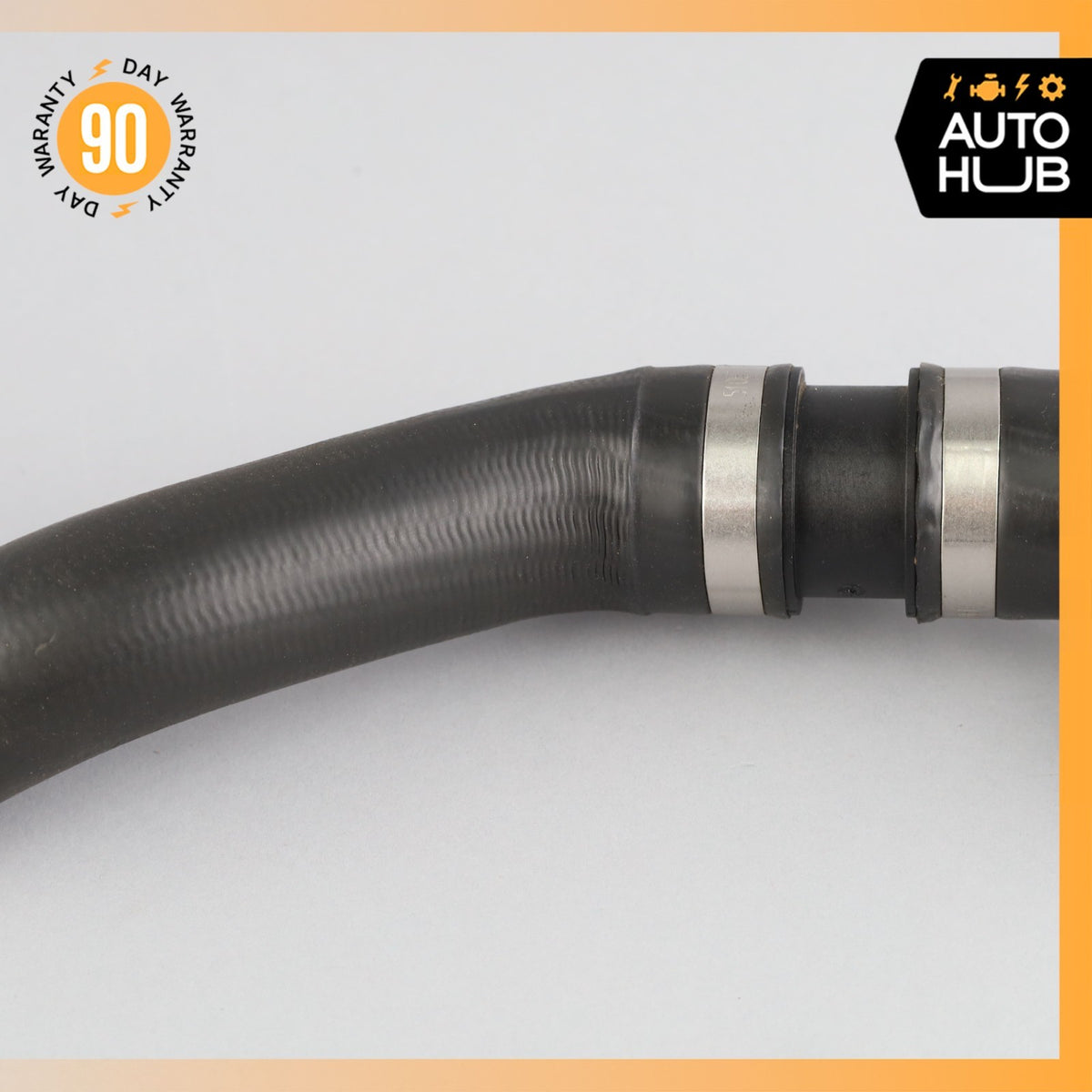 Mercedes W222 S450 M276 Engine Cooling Hose Pipe OEM - photo 7