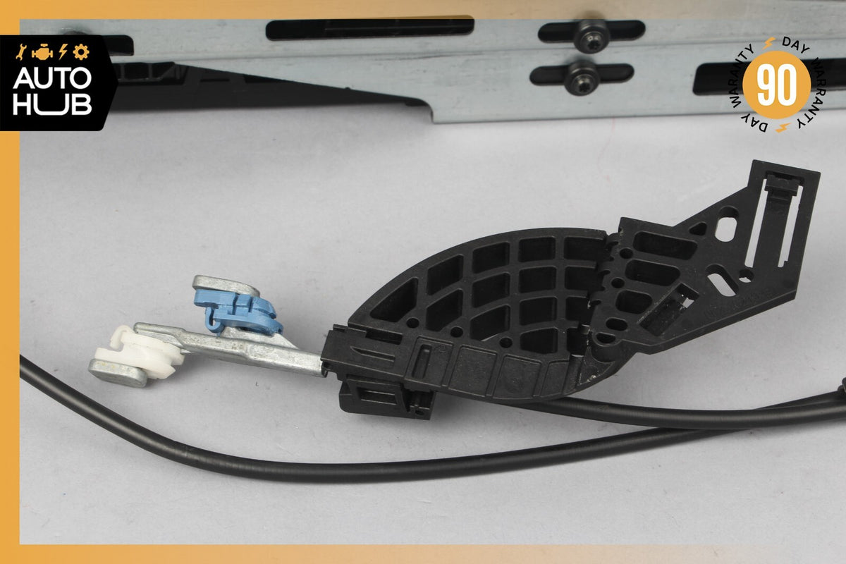 10-18 Mercedes W218 CLS63 AMG E350 Trunk Lid Power Opener Motor Mechanism OEM - photo 4