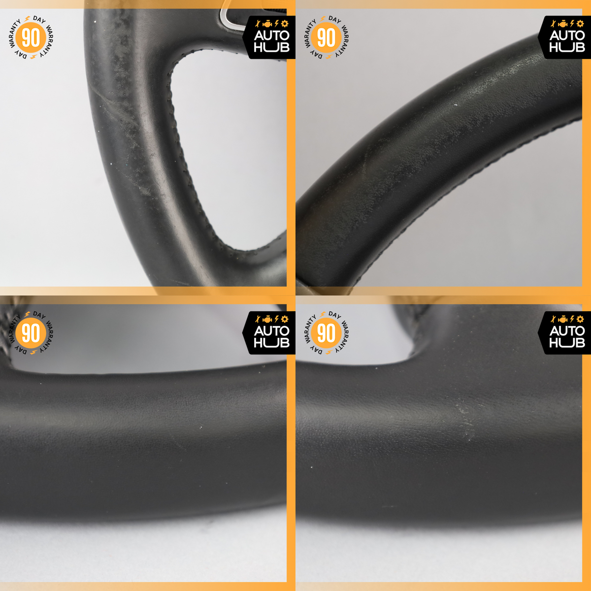 Audi B8 A4 Steering Wheel Black 8K0419091BG OEM - photo 21