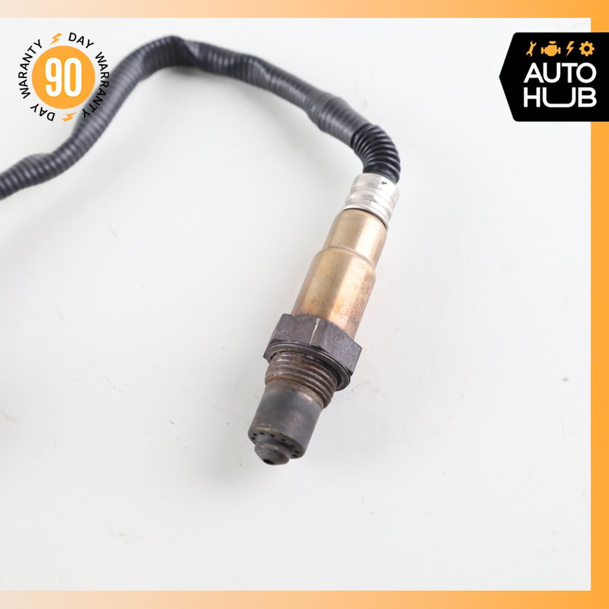Mercedes R230 SL550 CLS550 C300 E550 Oxygen O2 Sensor Lambda 0045420718 OEM - photo 5