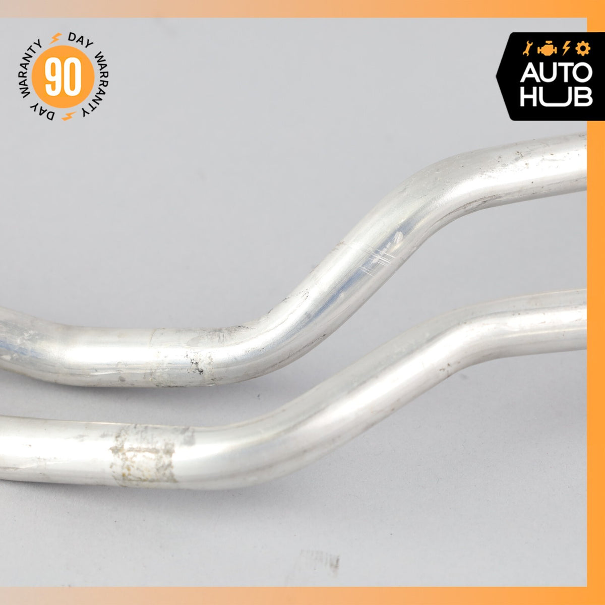 04-09 Cadillac XLR 4.6L V8 A/C Air Conditioning Hoses 22783651 OEM - photo 6