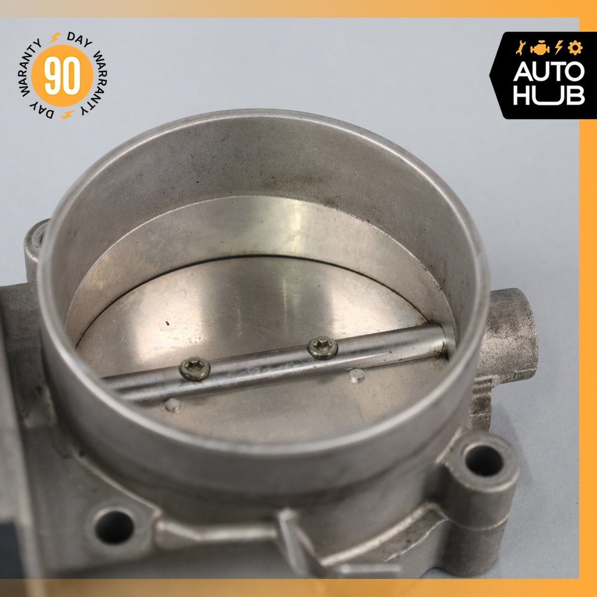 Maserati Quattroporte M139 4200 / F12 Berlinetta Engine Throttle Body OEM 51k - photo 8