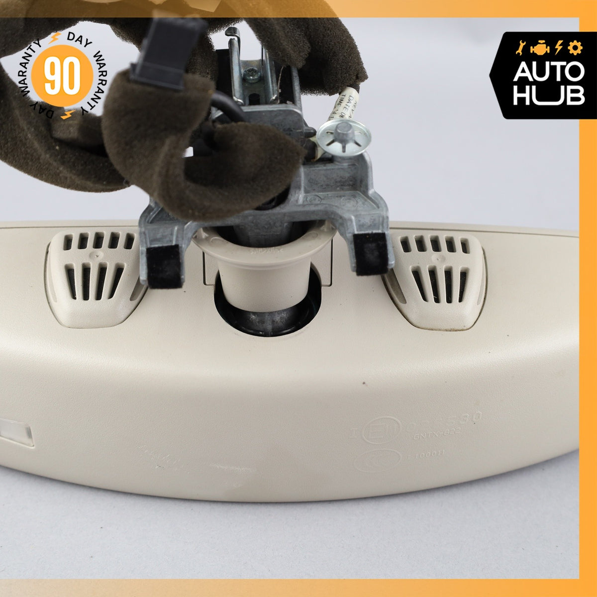 06-13 Mercedes W251 R350 ML350 GL550 ML320 Interior Rear View Mirror Gray OEM - photo 9
