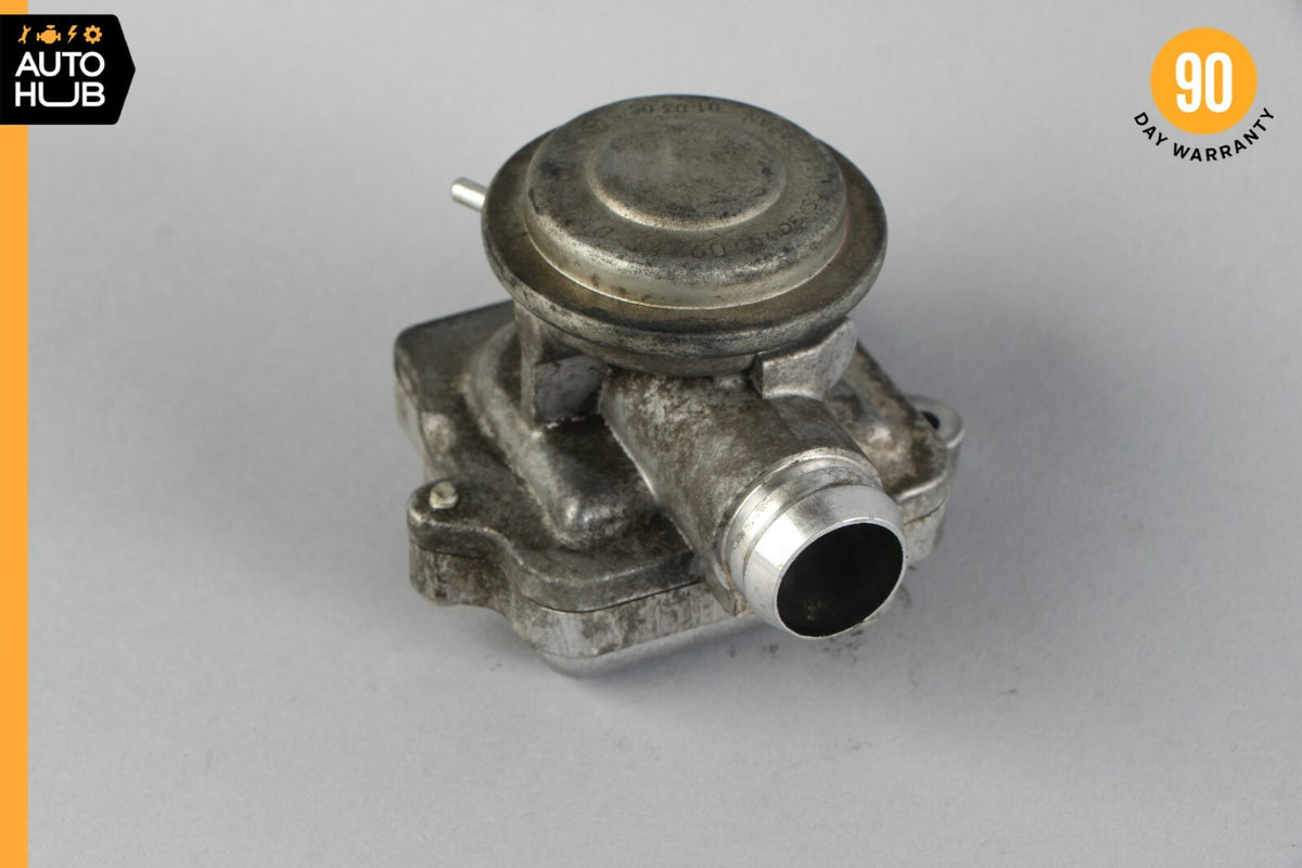 10-13 Mercedes W221 S400 ML450 Hybrid Left Air Pump Check Valve EGR Emission OEM - photo 4