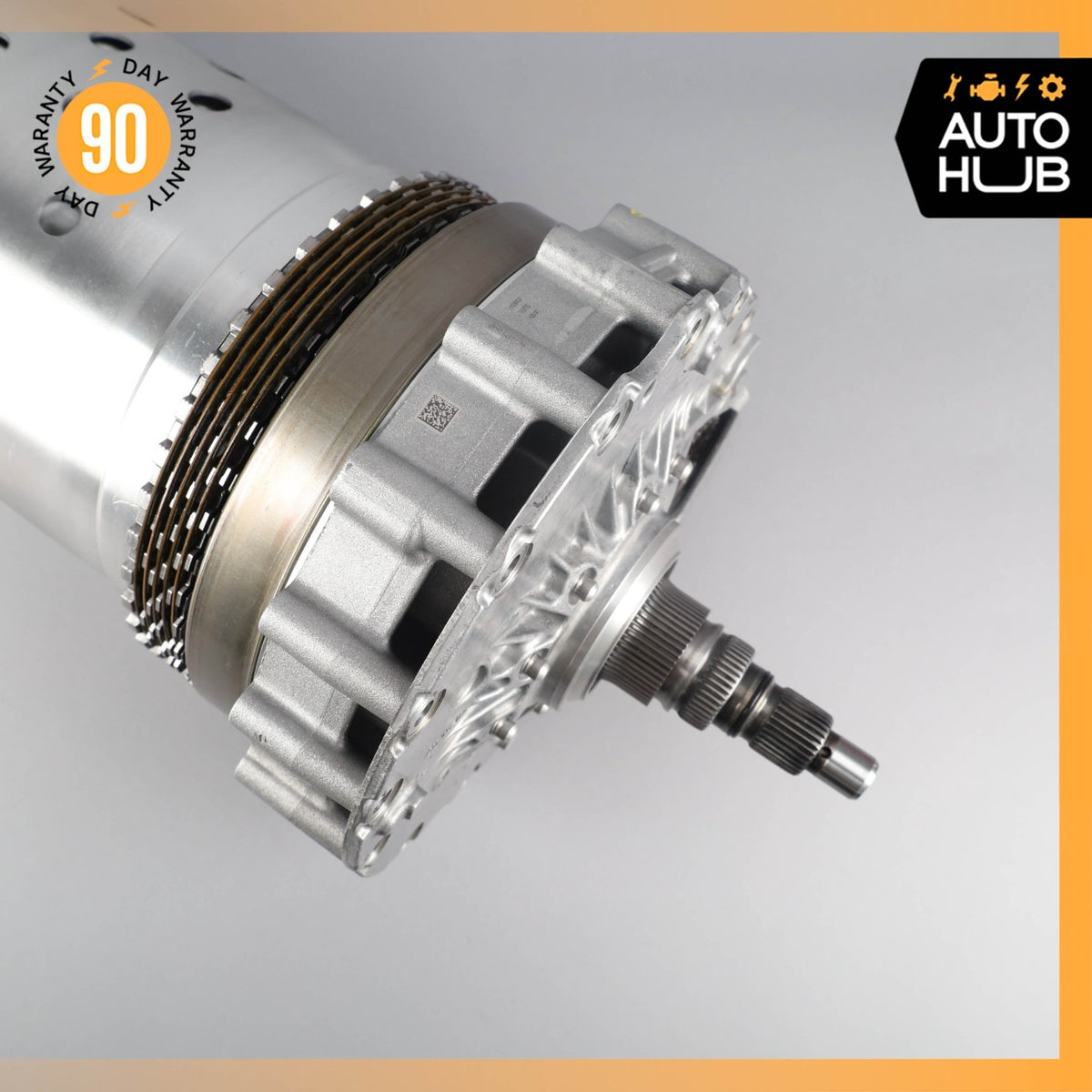 Bentley Continental GTC GT 4.0L Transmission Planetary Gear Clutch & Pump OEM - photo 6