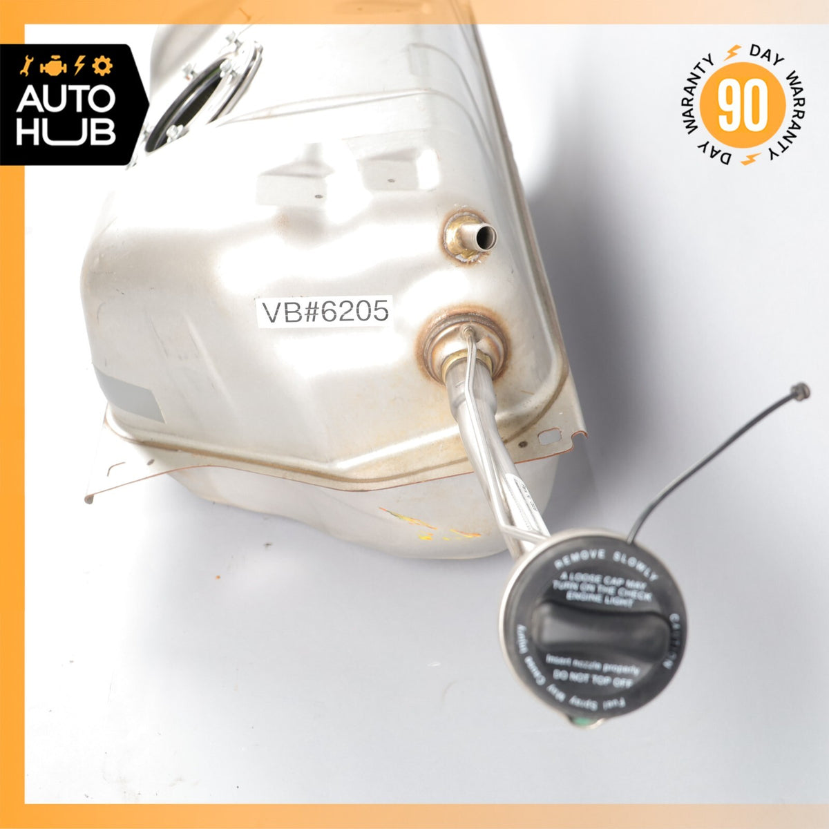 13-17 Mercedes R231 SL550 SL400 SL450 Fuel Gas Tank Reservoir Assembly OEM - photo 9