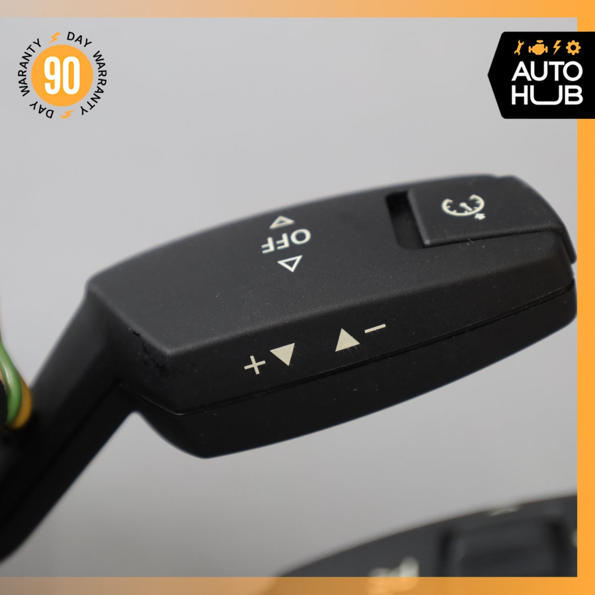 10-14 BMW E71 X6M Steering Column Control Switch 9179522 OEM 62k - photo 13