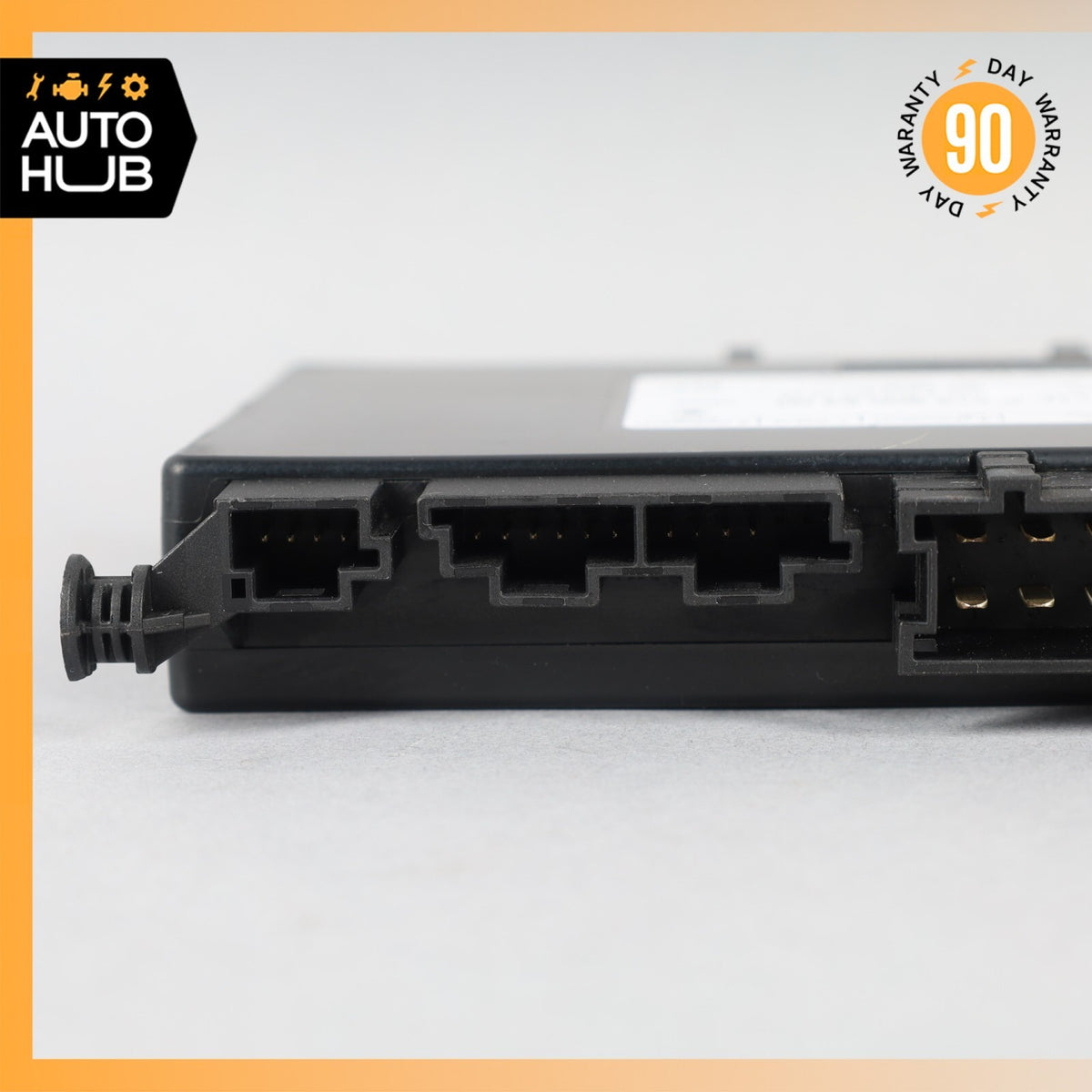 08-18 Mercedes W218 CLS550 E350 SLK250 Seat Control Module Front Left Side OEM - photo 6