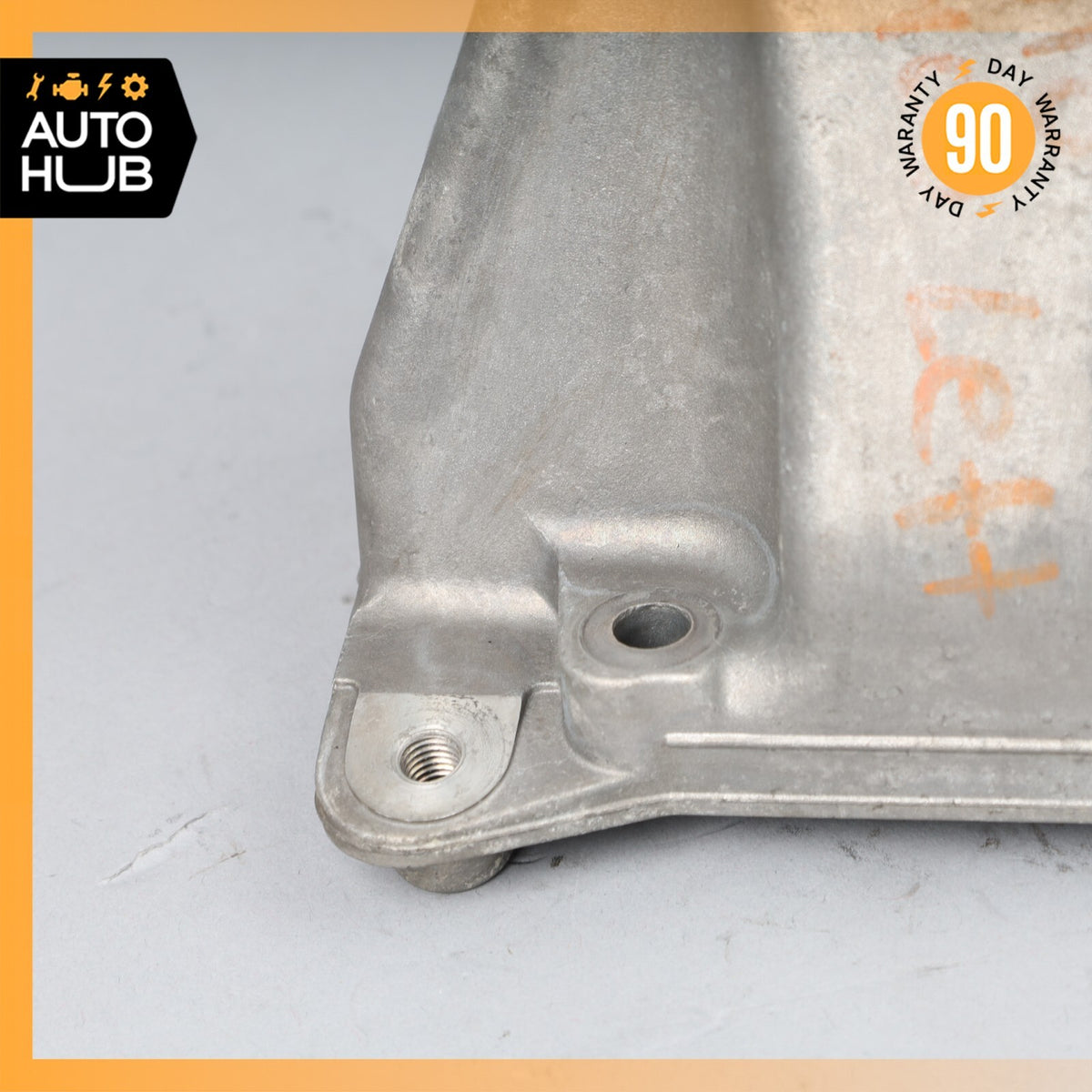 10-13 Mercedes W221 S400 Hybrid Engine Motor Left Driver Side Mount Bracket OEM - photo 4