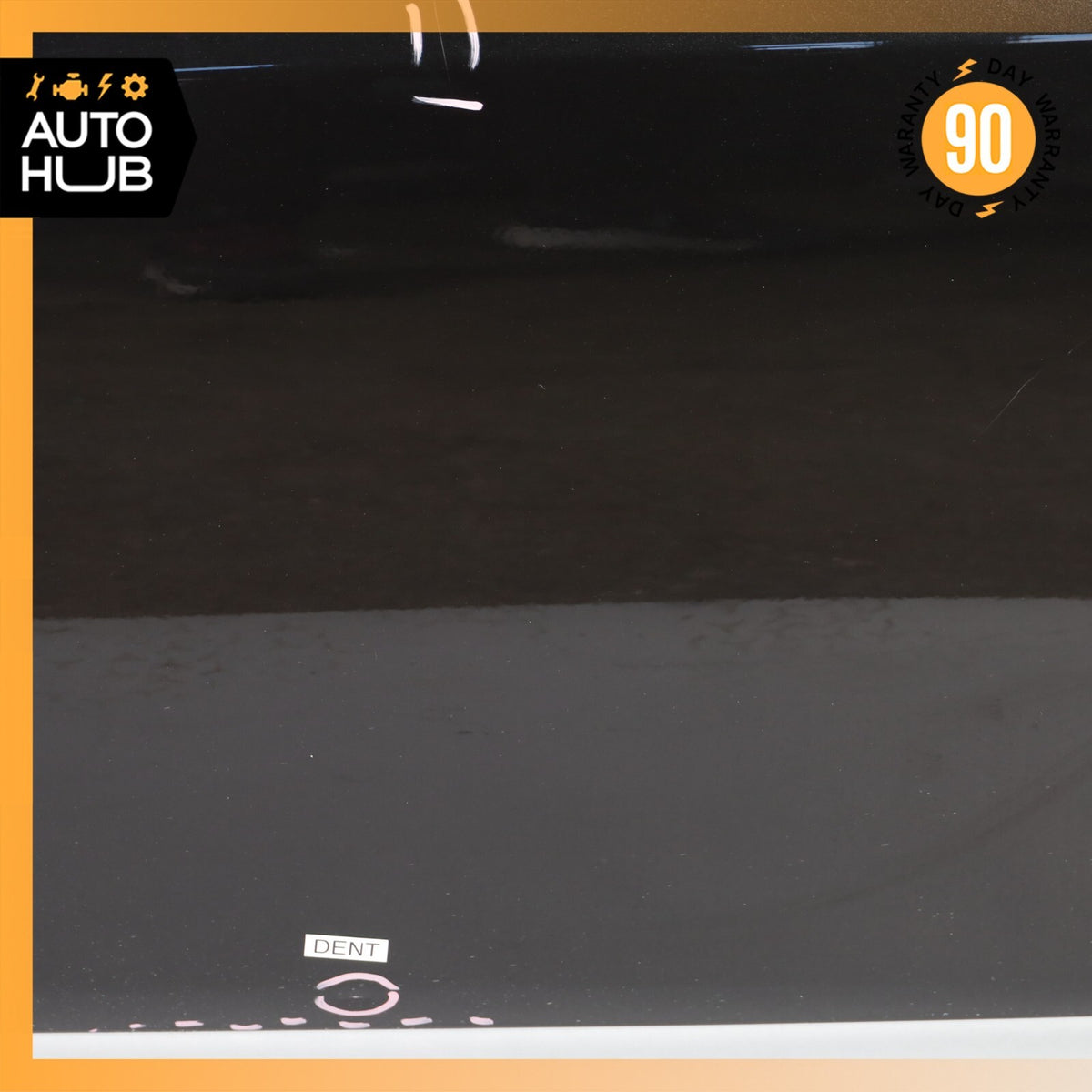 08-14 Maserati GranTurismo M145 Left Side Door Shell Frame Panel 68498700 OEM - photo 6