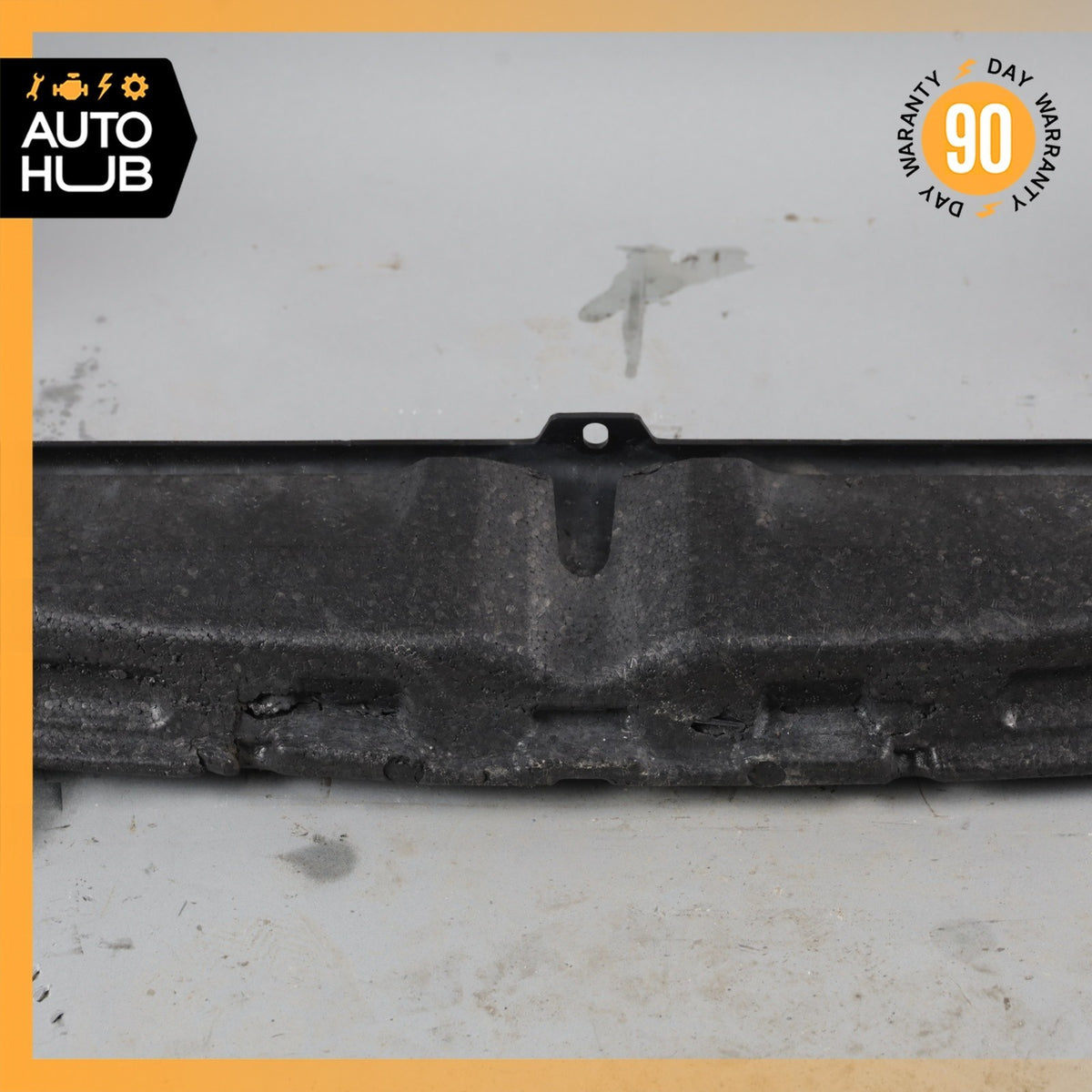 03-10 Porsche Cayenne 955 Front Bumper Reinforcement Impact Bar OEM - photo 4