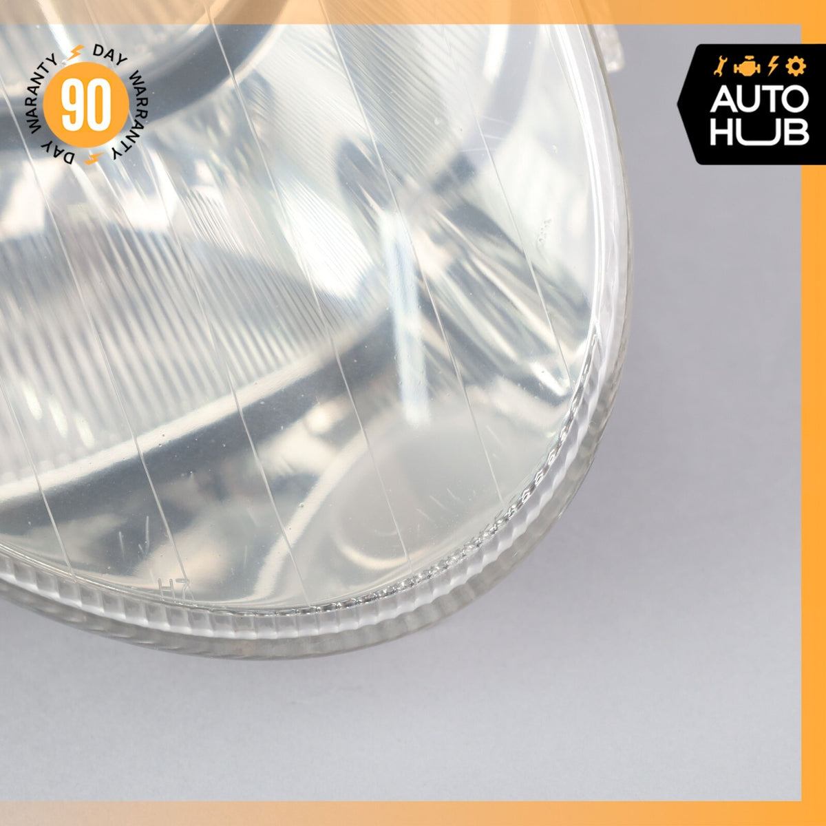 03-08 Mercedes R230 SL500 SL55 AMG Right Passenger Side Headlight Lamp Xenon OEM - photo 8