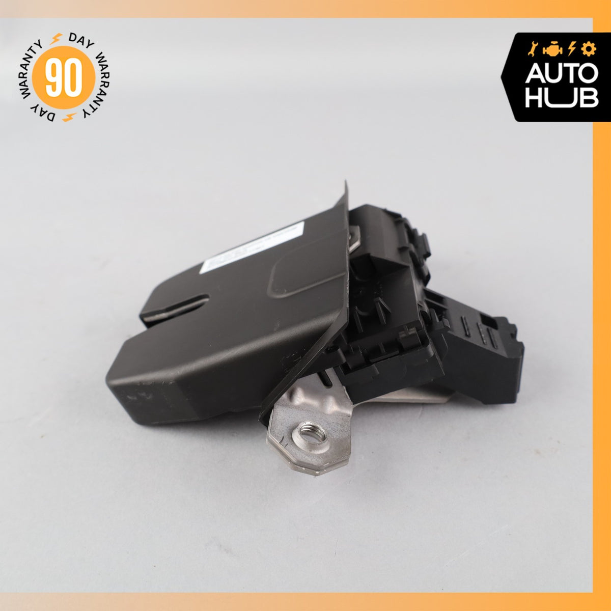 Aston Martin V8 Vantage Trunk Lid Lock Latch Actuator OEM 26k - photo 3