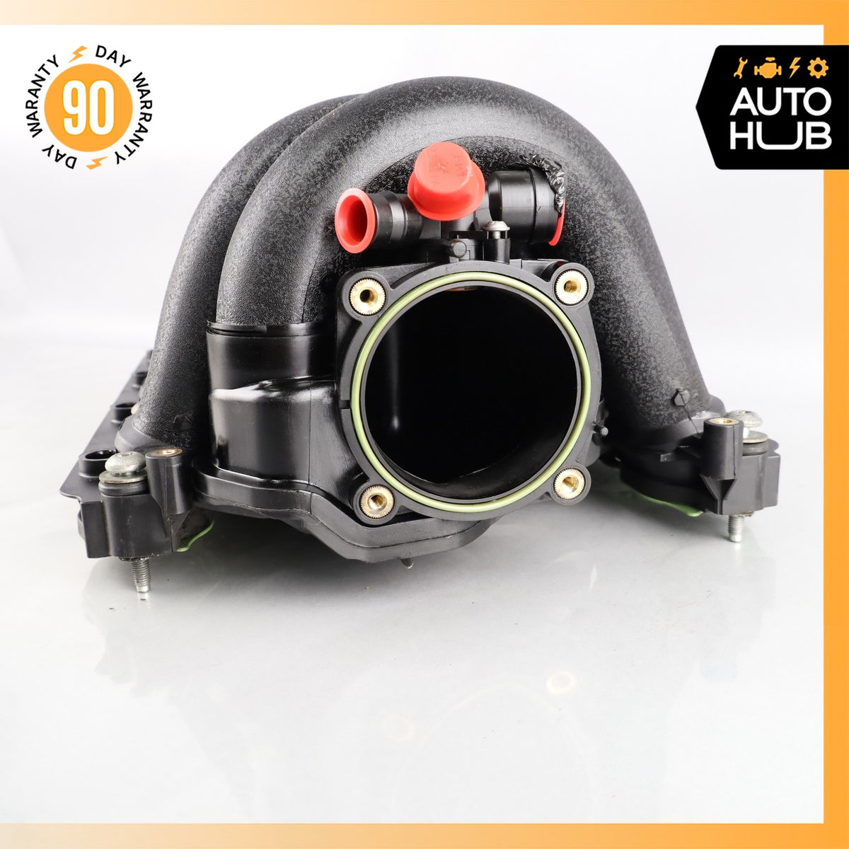 03-06 Porsche Cayenne 955 4.5L V8 Engine Air Intake Manifold OEM - photo 10
