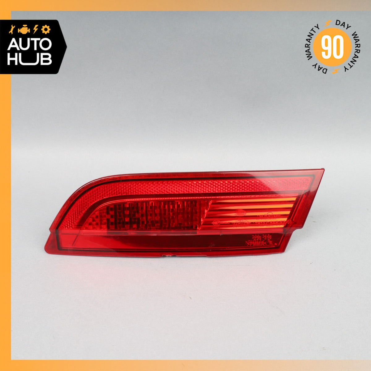 2010 Jaguar X250 XF Rear Right Inner Trunk Taillight Tail Light Lamp OEM - photo 1