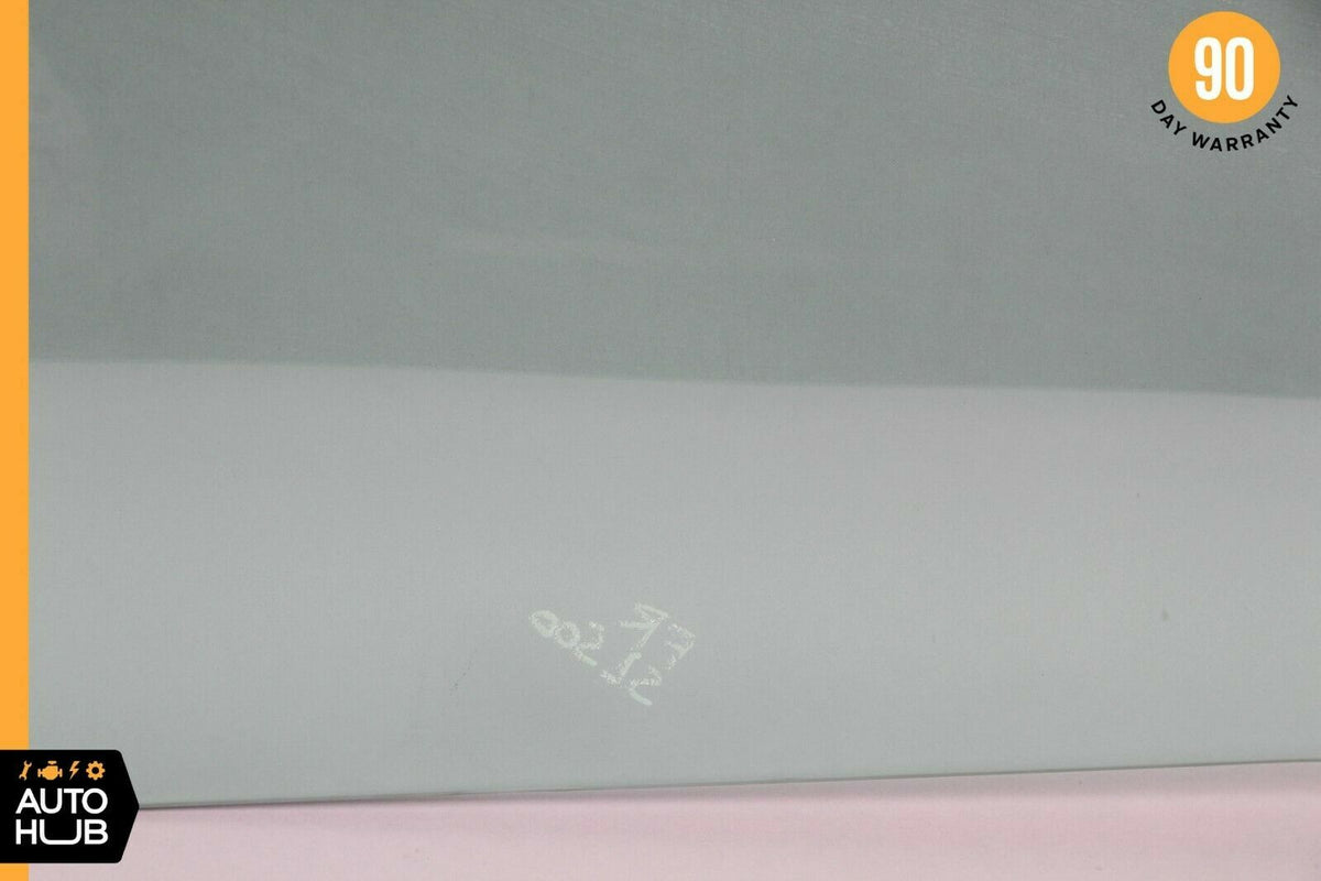 03-12 Mercedes R230 SL500 SL550 Front Right Passenger Side Door Window Glass OEM - photo 5