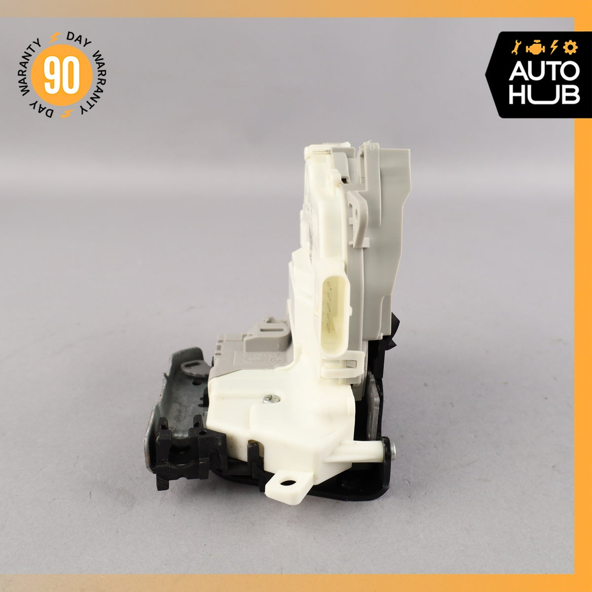 Audi 4M Q7 Macan Front Right Side Door Lock Latch Actuator 8J1837016F OEM - photo 9