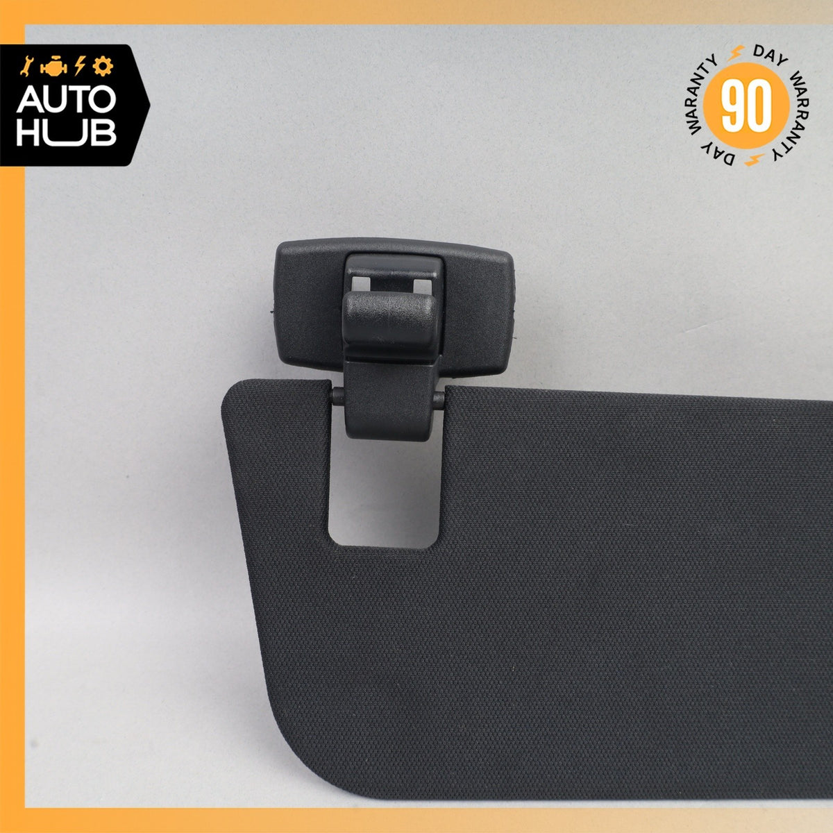 Mercedes W222 S550 S600 Additional Sun Visor Sunvisor Right Side OEM - photo 2