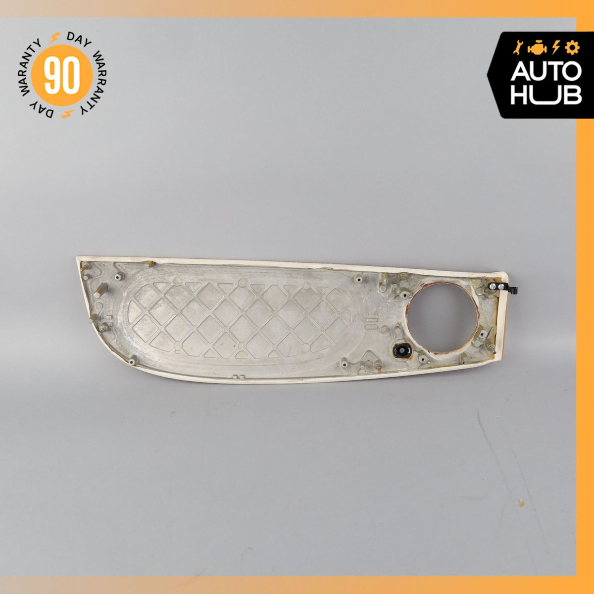 14-18 Bentley Flying Spur Right Passenger Side Dashboard Dash Trim Bezel OEM 44k - photo 6