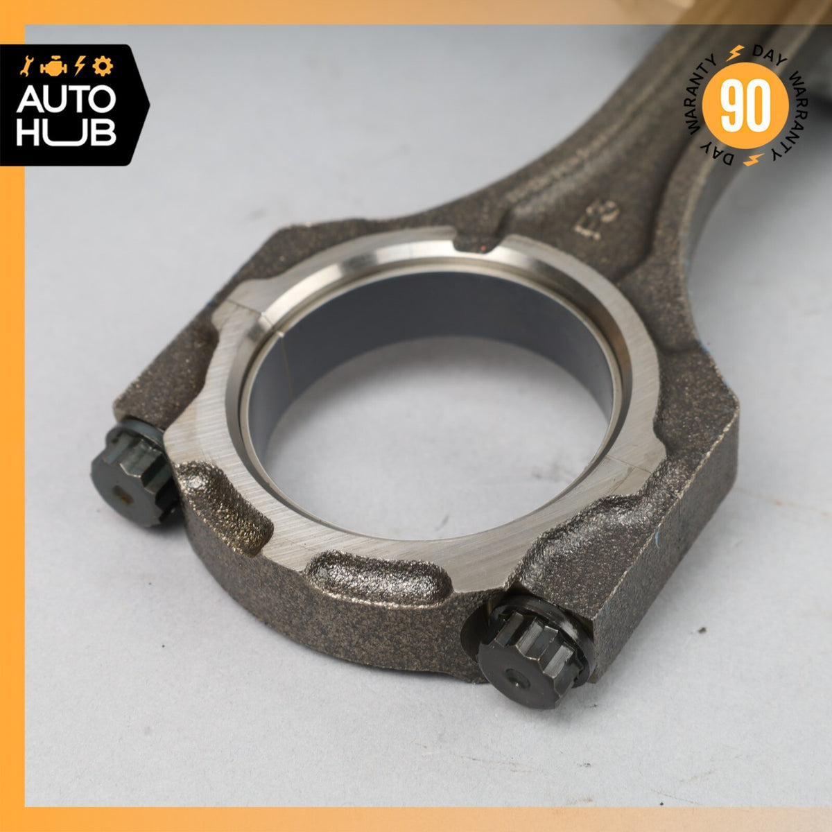 10-21 Lotus Evora 3.5L V6 Engine Piston Connecting Rod OEM 32k - photo 9