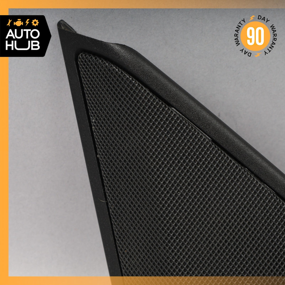 Mercedes W212 E400 E63 AMG Front Left Side Door Panel Tweeter Speaker Cover OEM - photo 4