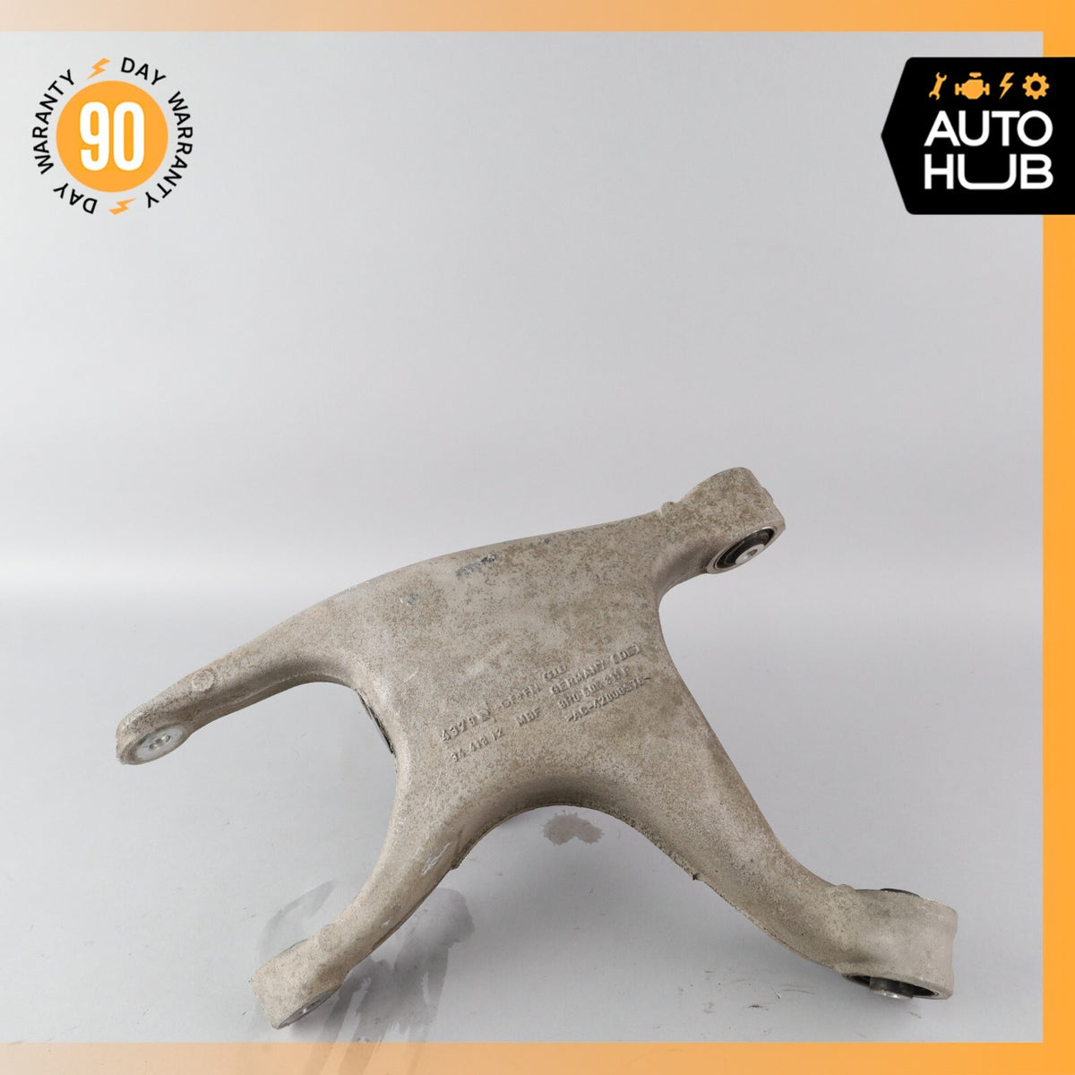 2015 Porsche Macan S 95B Rear Left Driver Side Lower Control Arm OEM - photo 1