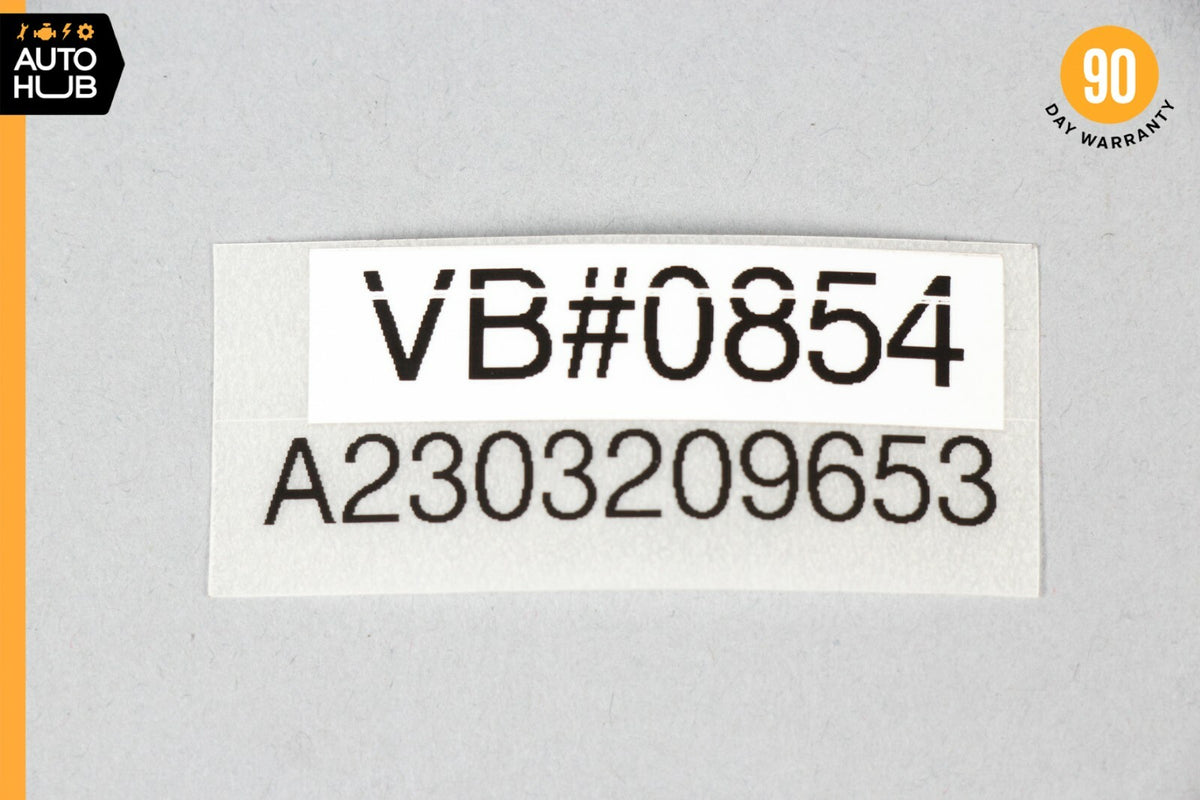 07-12 Mercedes R230 SL550 SL63 Power Steering ABC Cooling Line 2303209653 OEM - photo 12