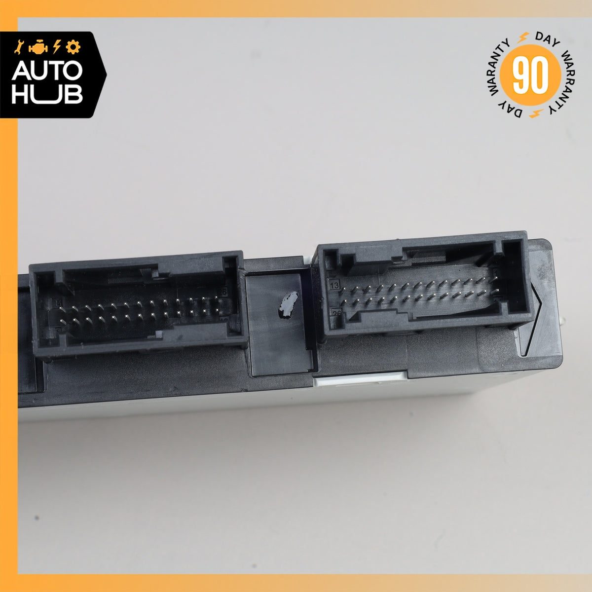 09-15 BMW F01 740i 750i Anti Theft Locking Control Module Unit Computer OEM - photo 6
