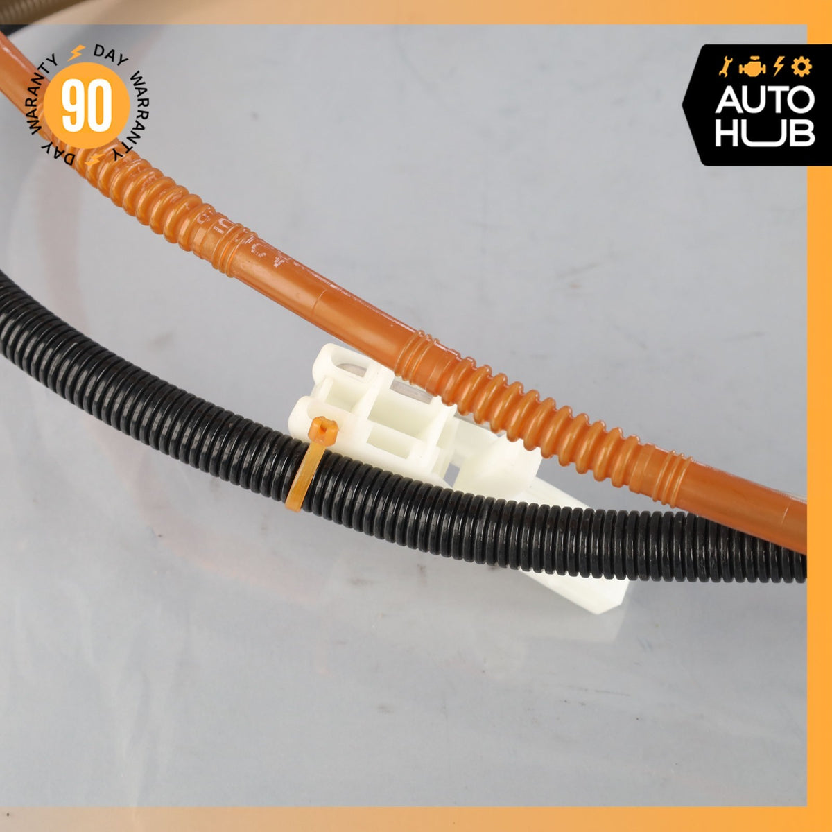 07-18 Bentley Continental GT GTC Right Side Fuel Pump Hose Line OEM - photo 13
