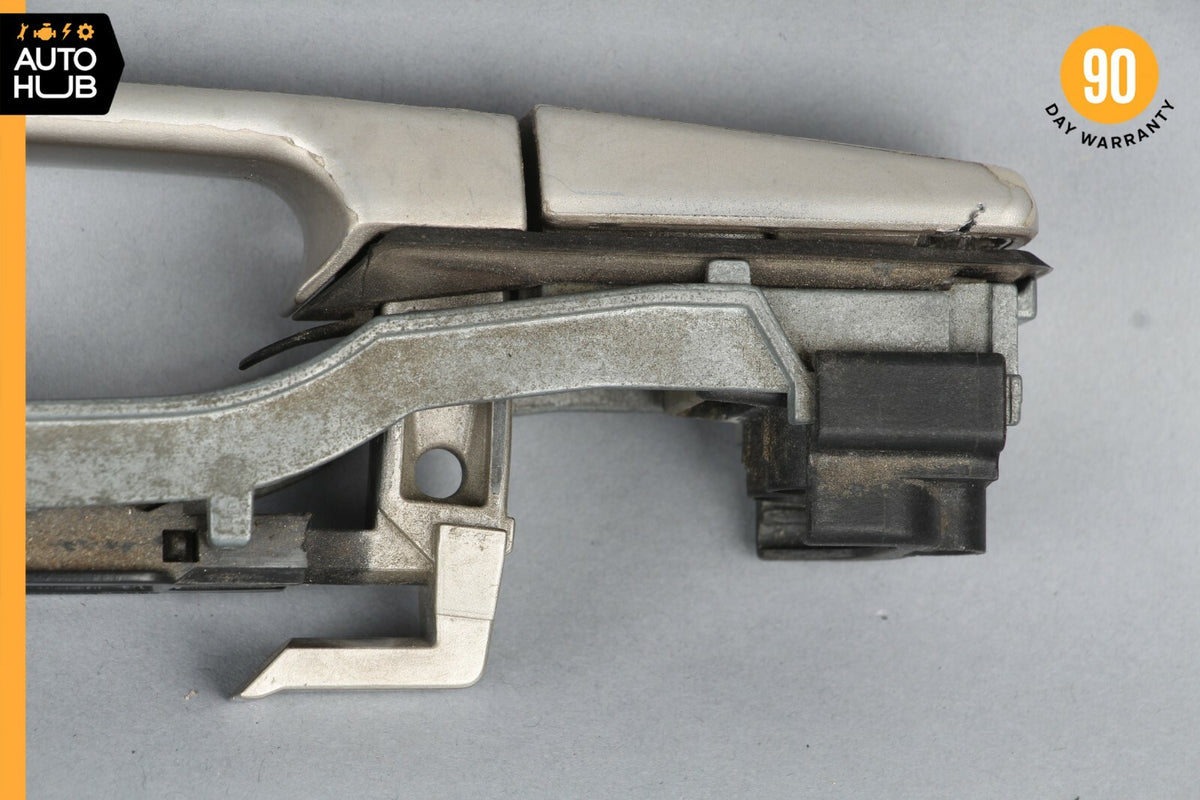 94-02 Mercedes R129 SL500 SL600 Right Passenger Side Exterior Door Handle OEM - photo 11