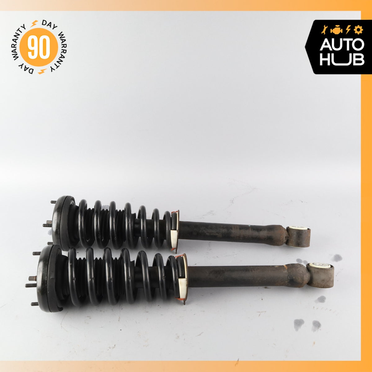02-05 Ford Thunderbird 3.9L Shock Strut Absorber Front Left & Right Set OEM 73k - photo 2