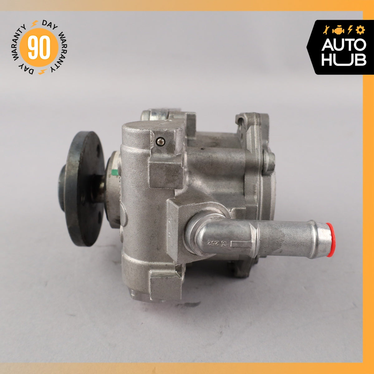 BMW E88 128i 135i Hydraulic Power Steering Pump 6769887 OEM - photo 3