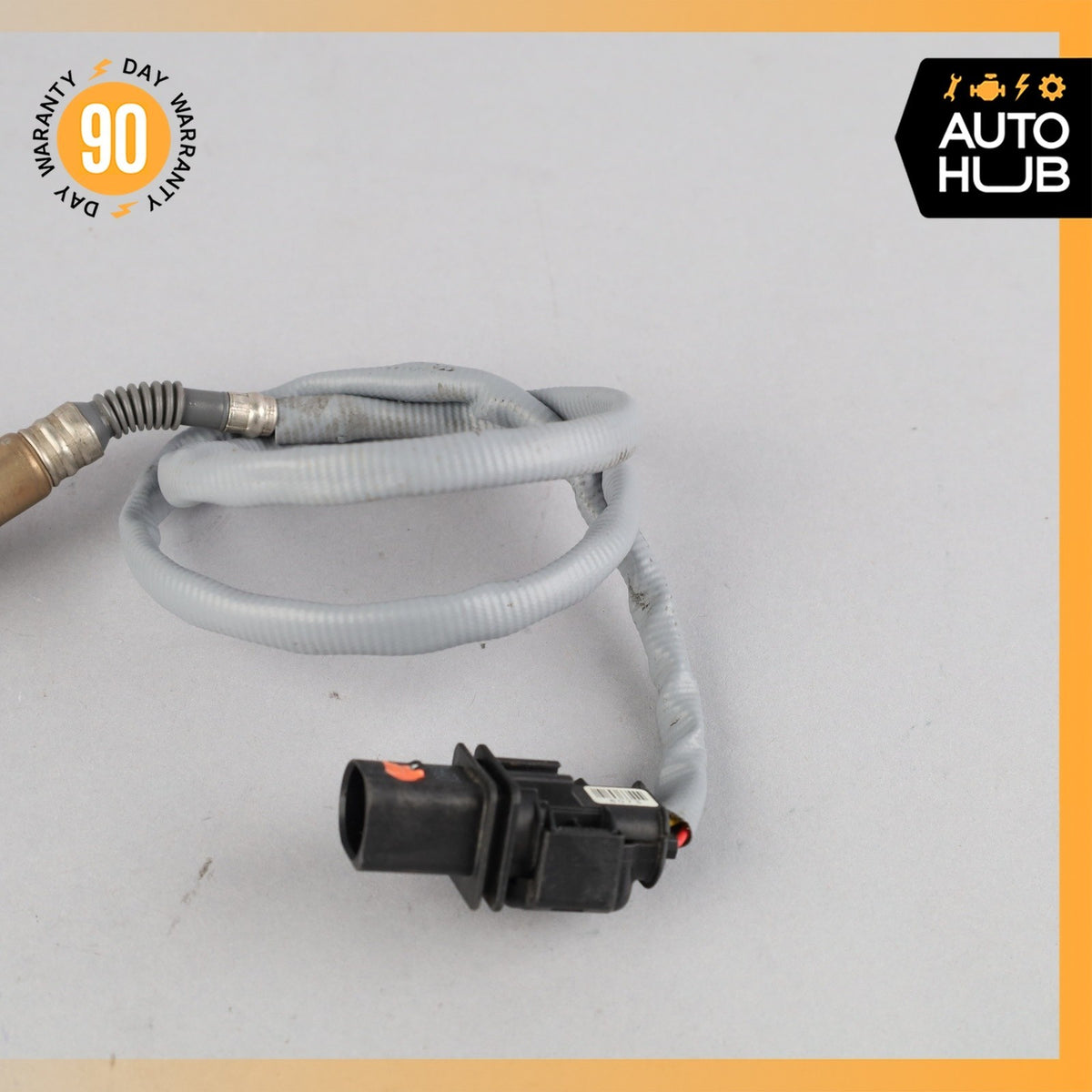 08-13 BMW E88 128i Engine Oxygen O2 Lambda Sensor Set of 2 OEM - photo 10