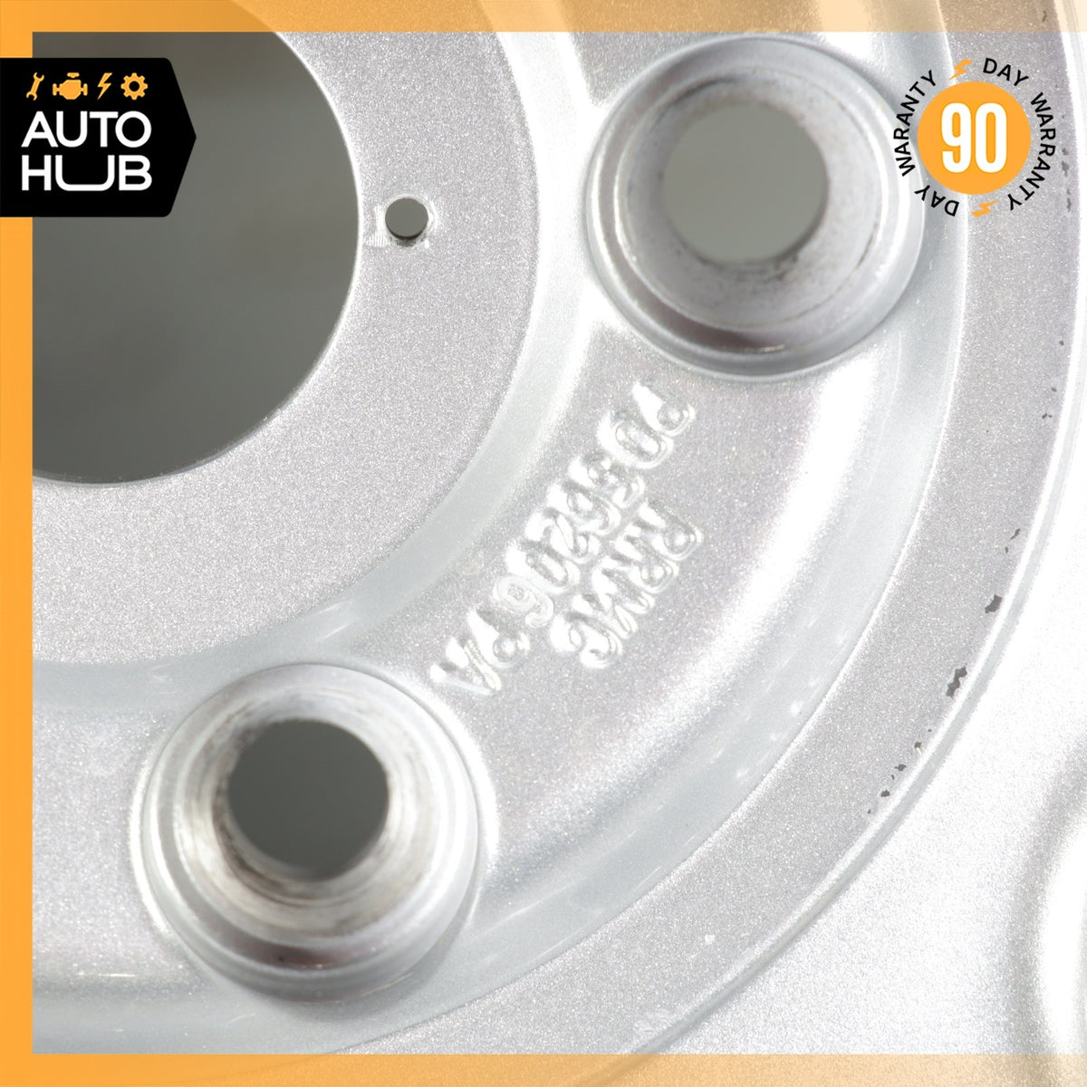 Bentley Arnage 8 x 18 18" Wheel Rim Silver PD56206PA OEM - photo 17