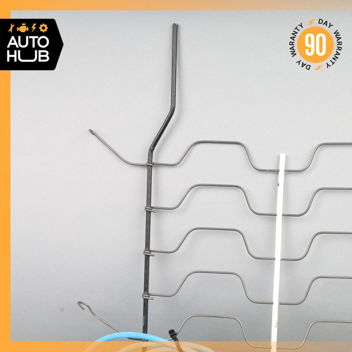Mercedes W205 C300 Front Left or Right Seat Truss Adjustable Insert OEM 50k - photo 4